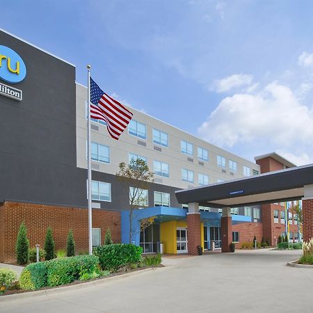 Hotel Tru By Hilton Jackson Esterno foto