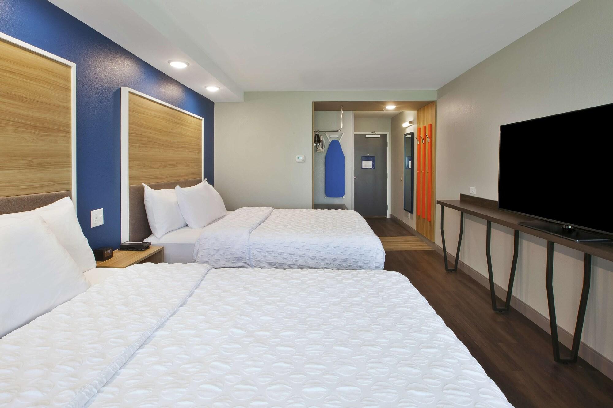 Hotel Tru By Hilton Jackson Esterno foto