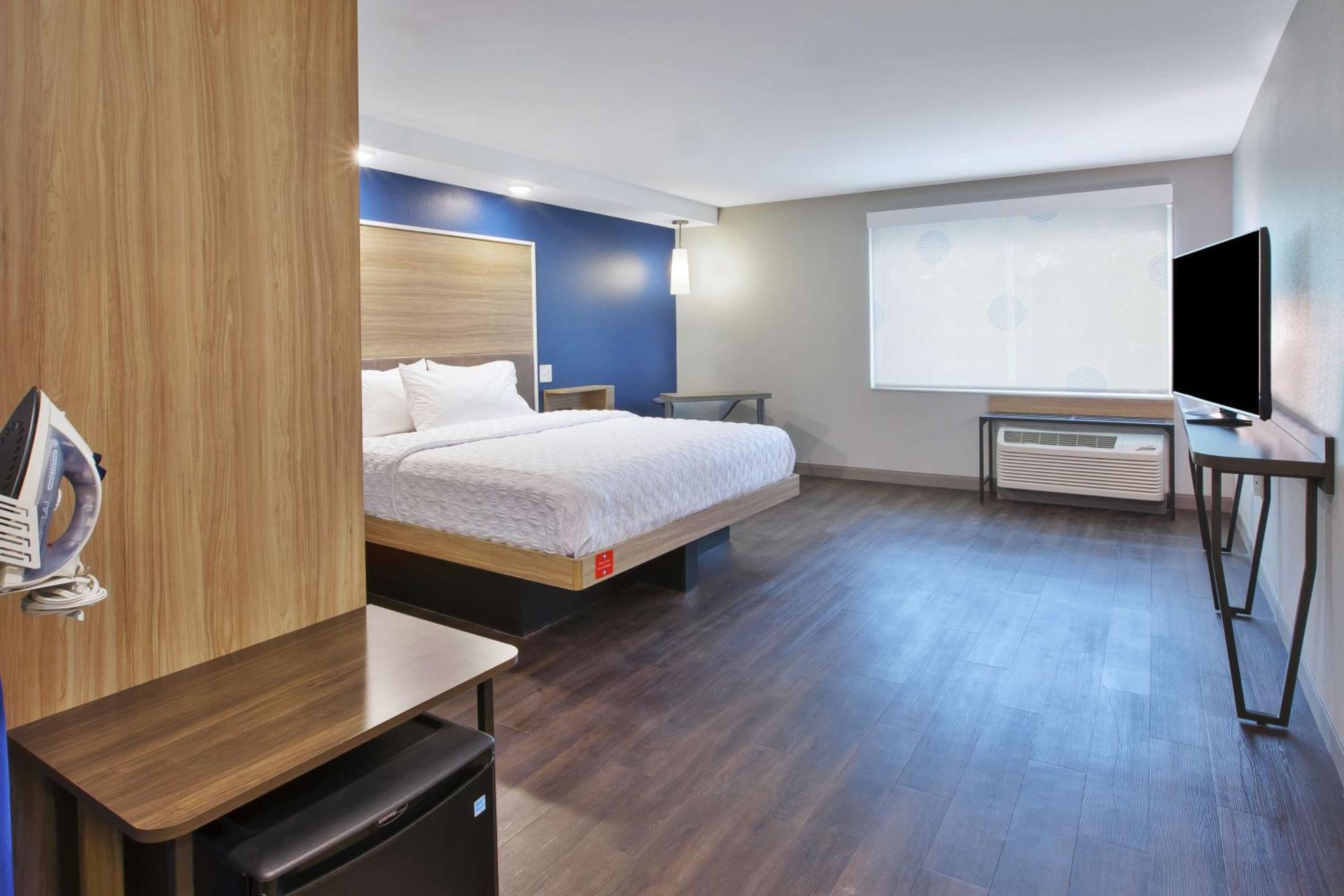 Hotel Tru By Hilton Jackson Esterno foto