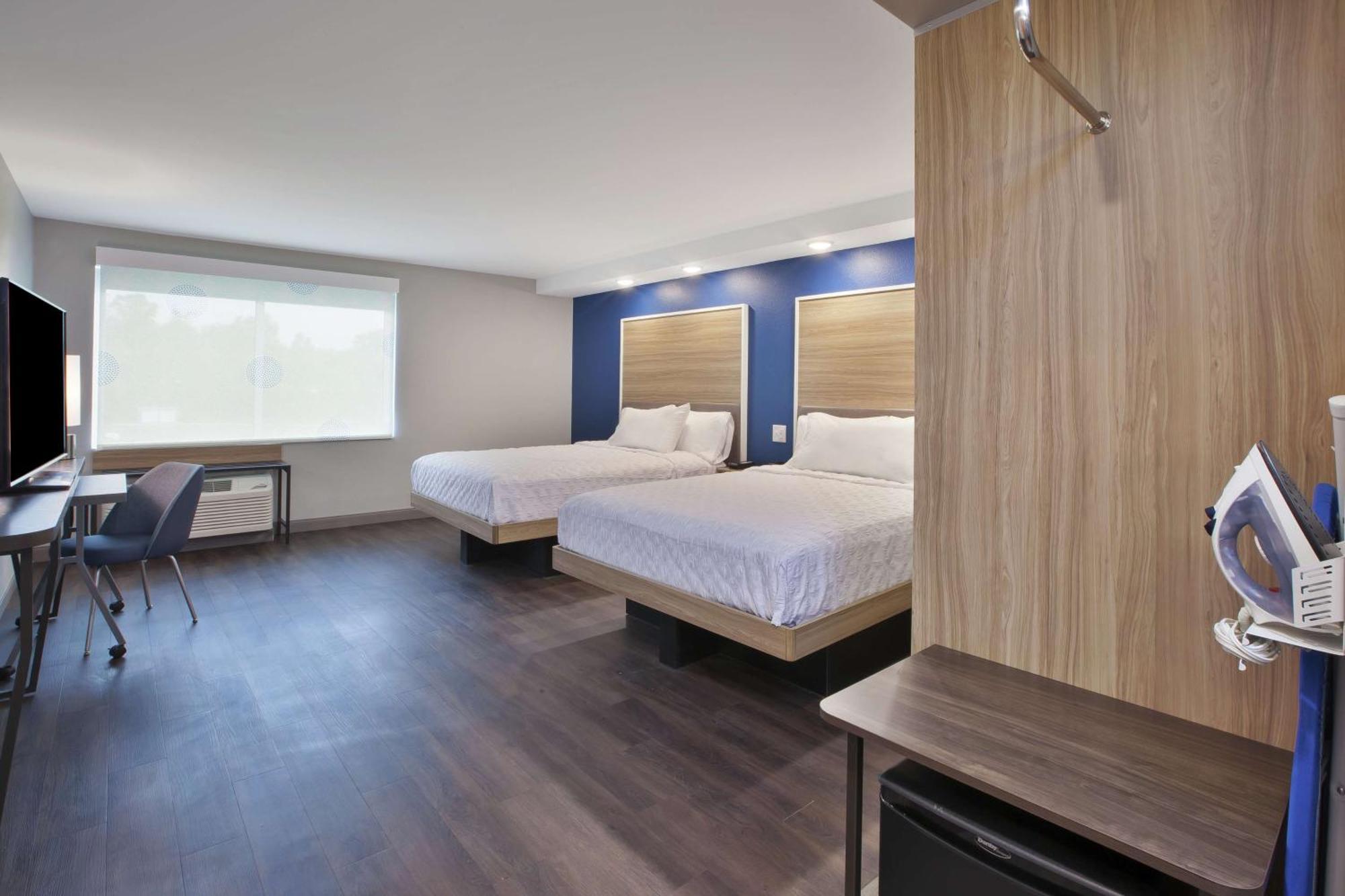 Hotel Tru By Hilton Jackson Esterno foto