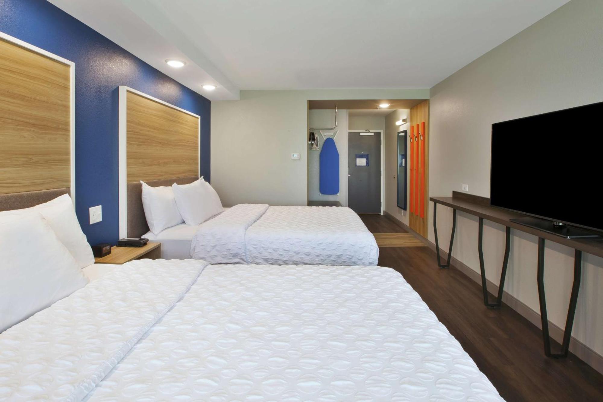 Hotel Tru By Hilton Jackson Esterno foto