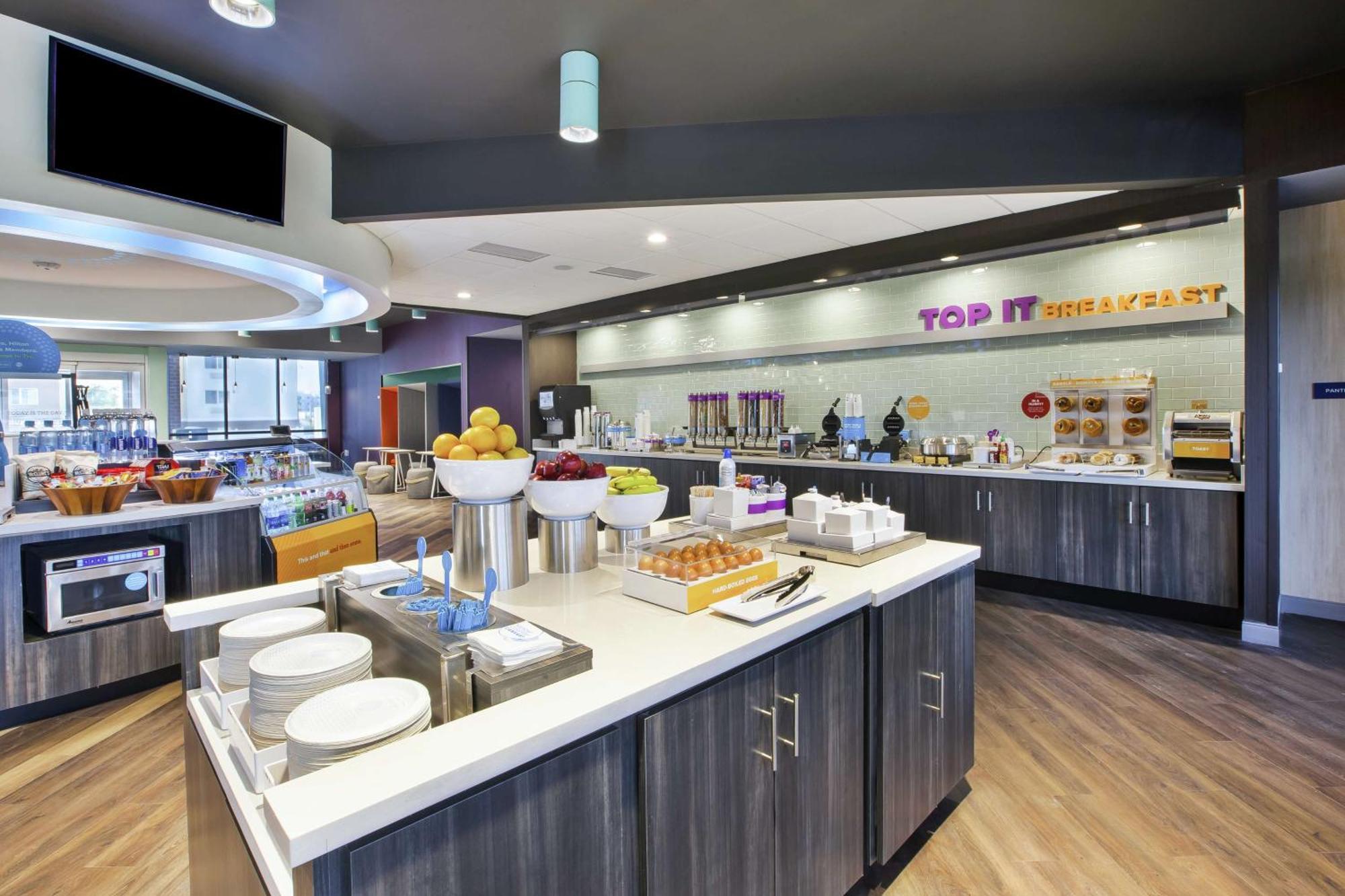 Hotel Tru By Hilton Jackson Esterno foto