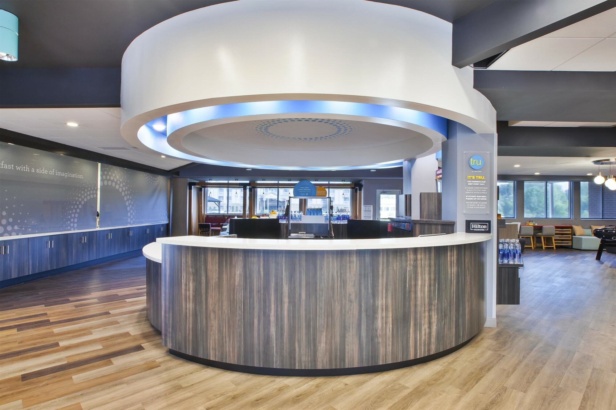Hotel Tru By Hilton Jackson Esterno foto