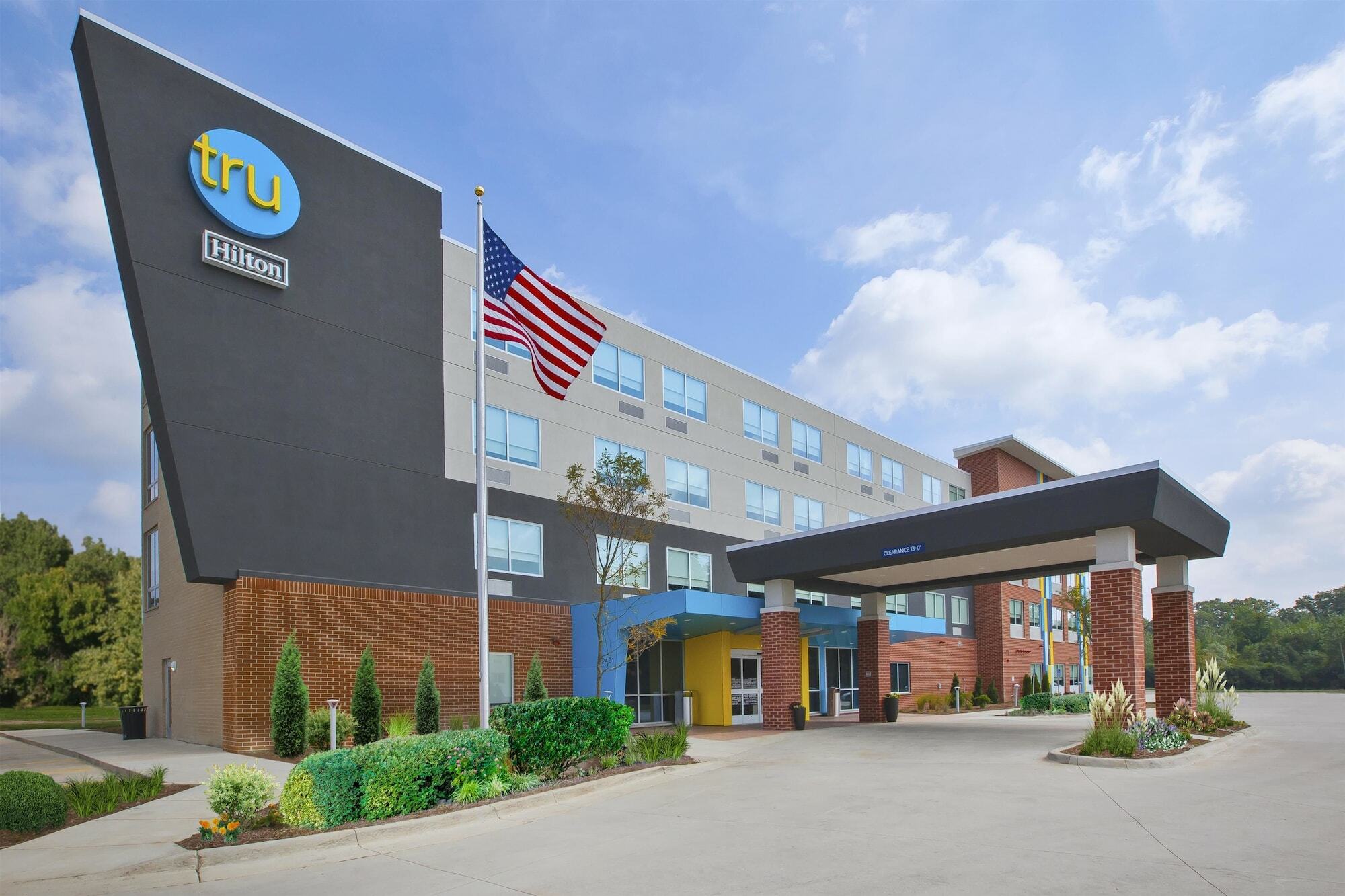 Hotel Tru By Hilton Jackson Esterno foto