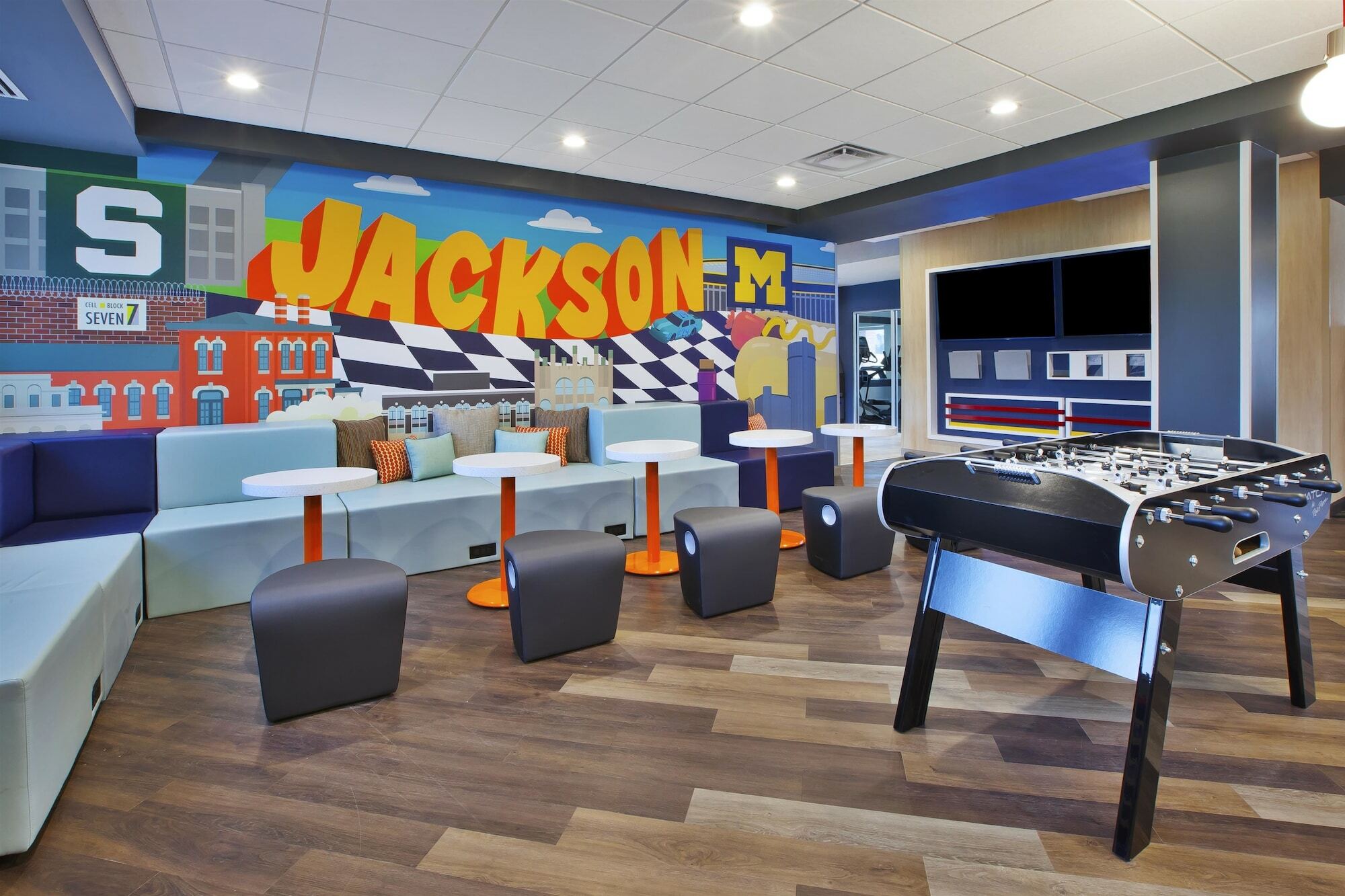Hotel Tru By Hilton Jackson Esterno foto
